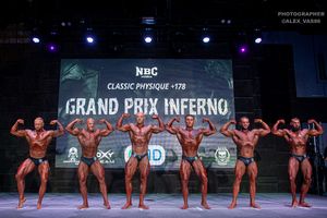 CLASSIC PHYSIQUE +178